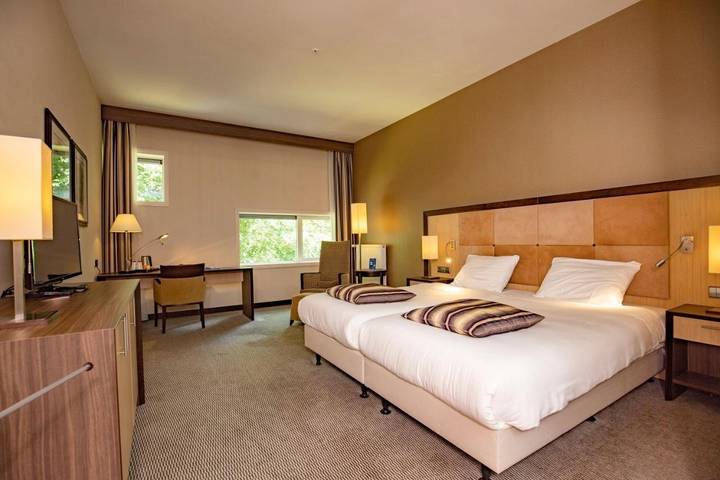 Hôtel pour 3 personnes, avec terrasse ainsi que vue et jardin à Amersfoort - 2