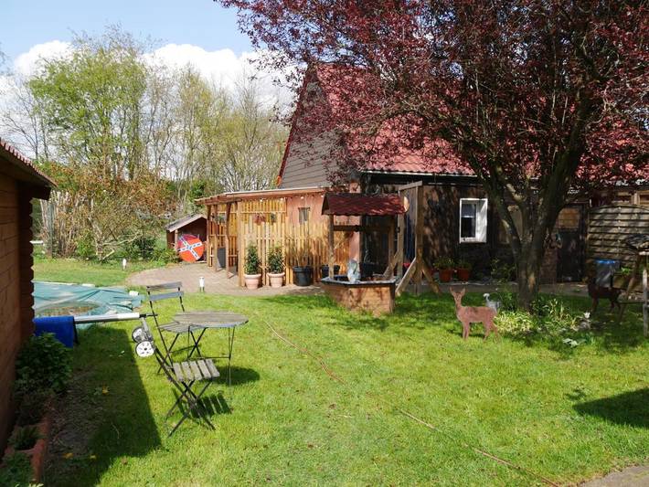 Ferienwohnung für 4 Personen, mit Terrasse in Hünxe - 2