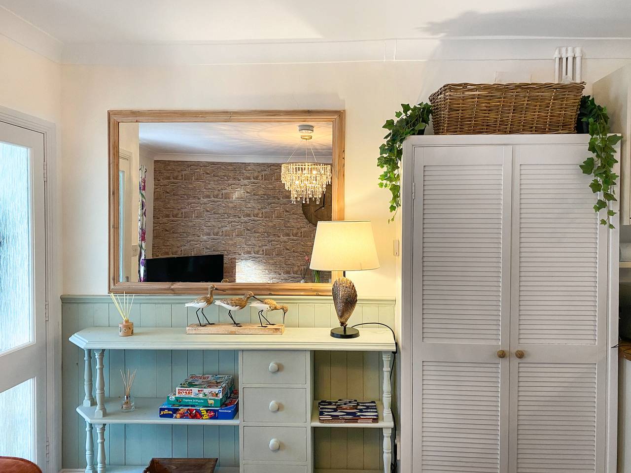 Issys Cottage in Helston, Cornwall