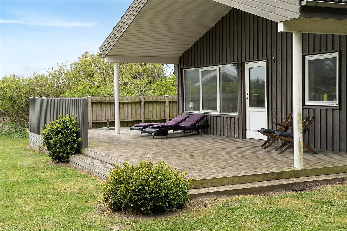 2 bedroom pet friendly home in Hjørring in lønstrup, Hjørring und Umgebung