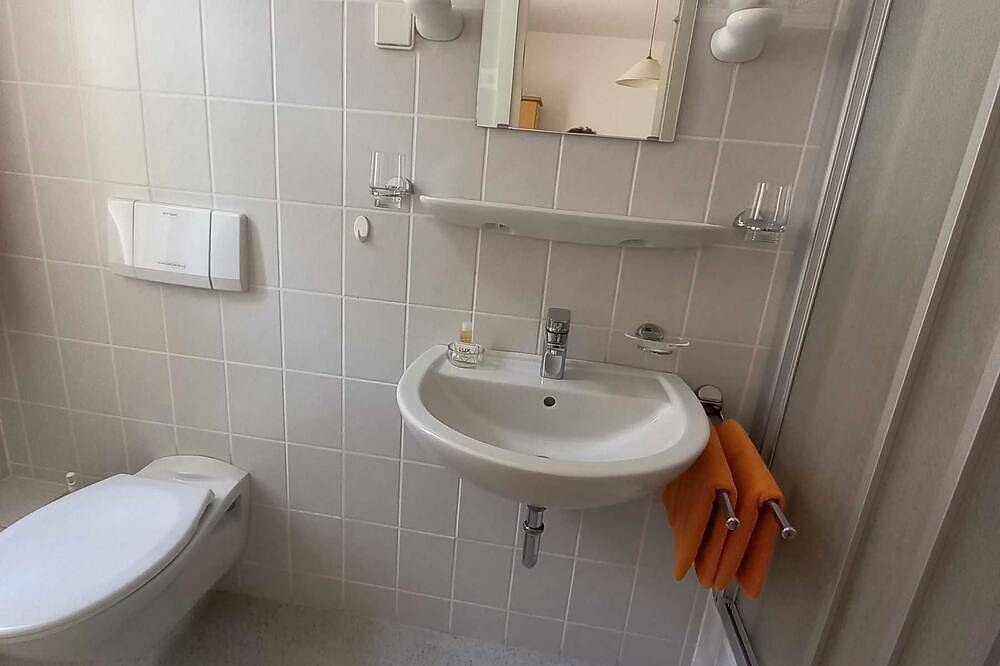Einzelzimmer - Pension Bitter in Reinhardshausen, Bad Wildungen