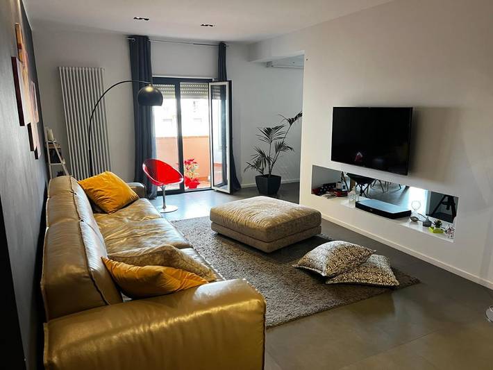 Ferienwohnung für 4 Personen, mit Terrasse und Ausblick, mit Haustier - 1