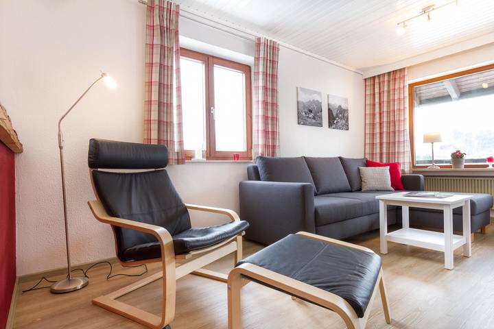 Ganze Ferienwohnung, Ferienwohnung freisicht in Fischen, Bayerisch Schwaben