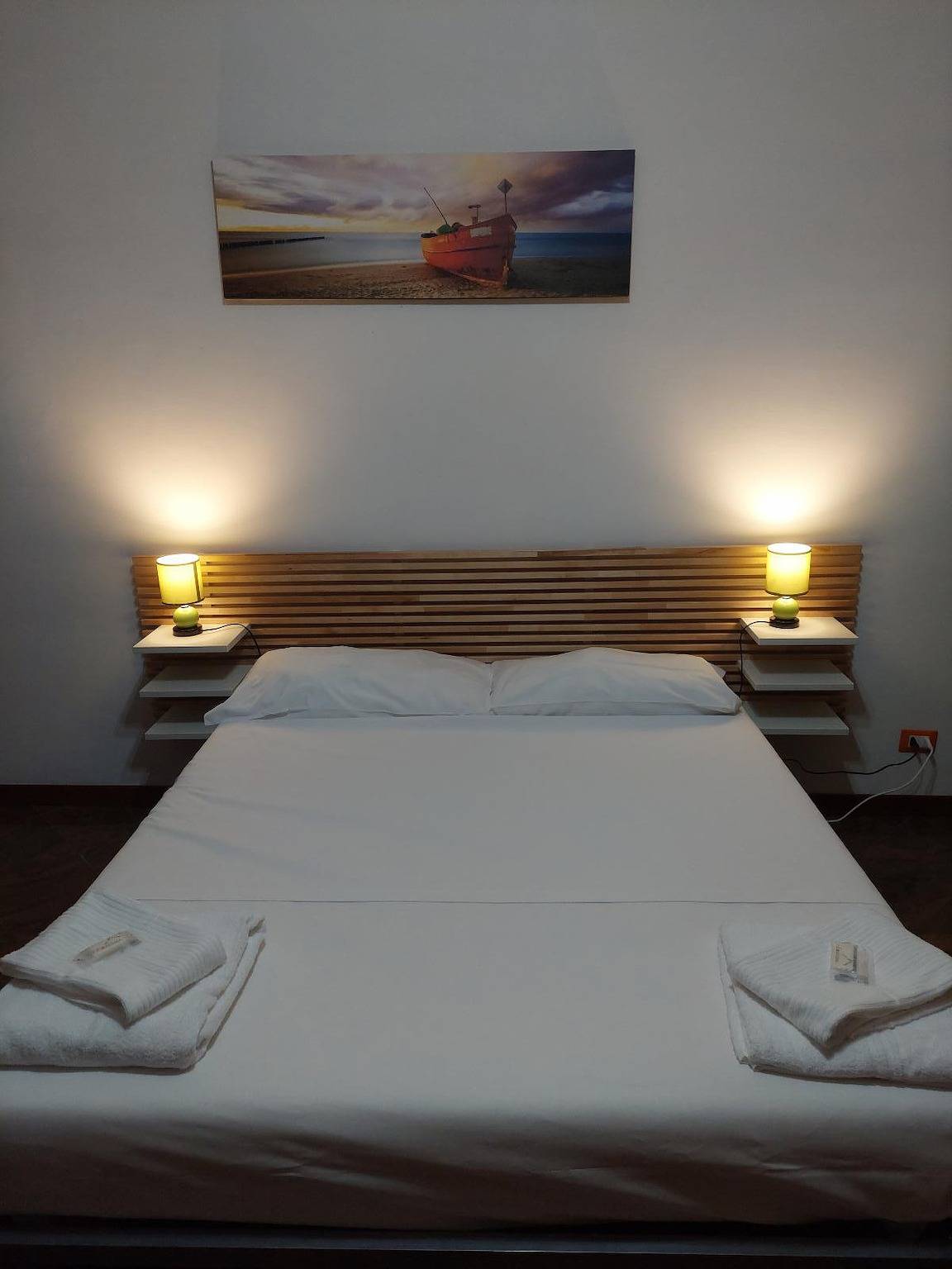 Apartamento entero, Apartamento de vacaciones para 2 personas con balcón/terraza in Ostia, Roma