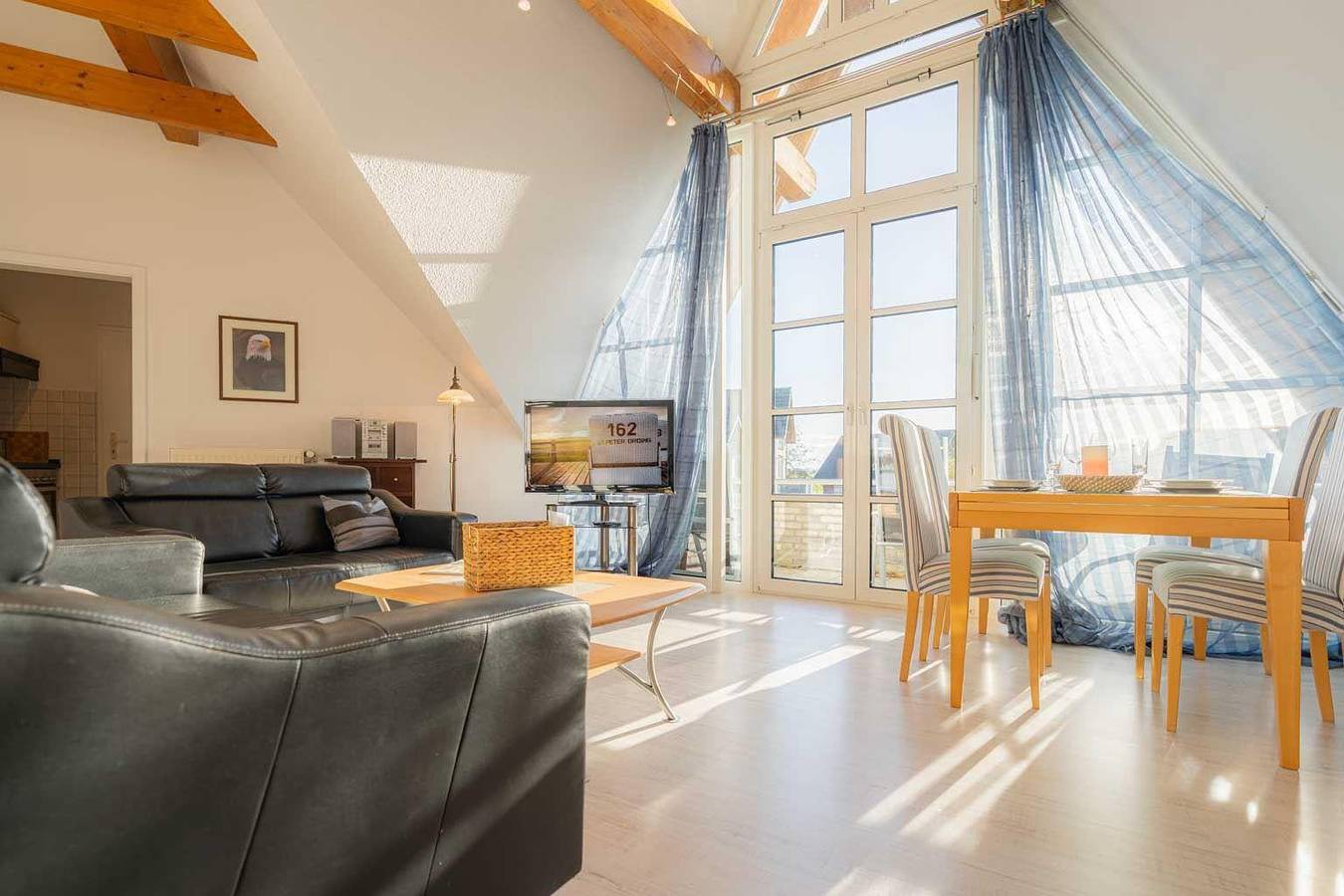 Ganzes Studio, Wohnung 2 "Dörte" (Id 414) in Garding, Eiderstedt