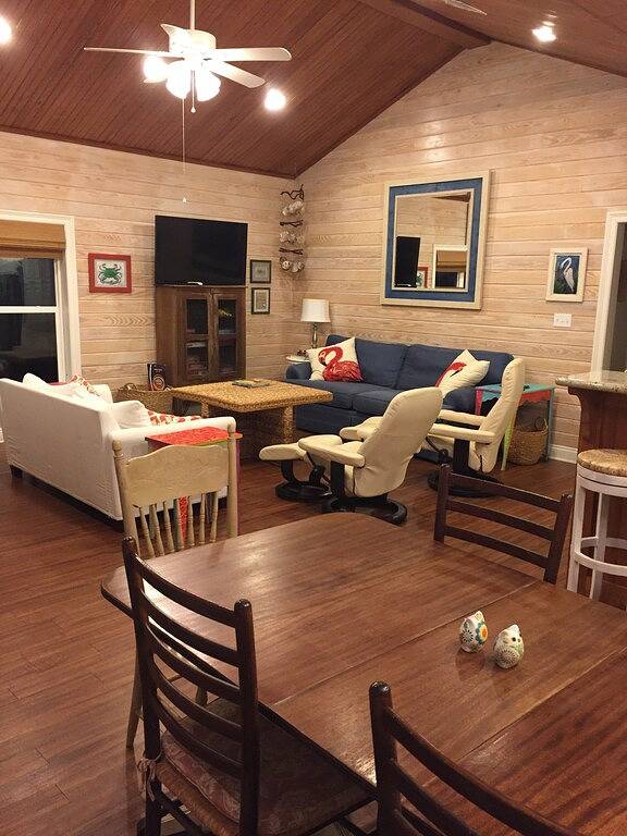 Schöne Grand Isle ruhigen East End Beachfront in Grand Isle, Jefferson Parish