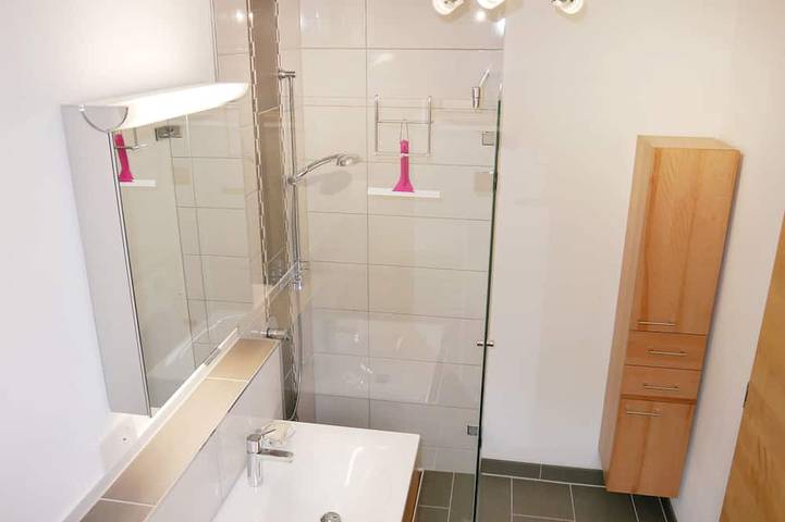Ferienwohnung für 2 Personen, mit Terrasse und Garten in Erlangen - 4