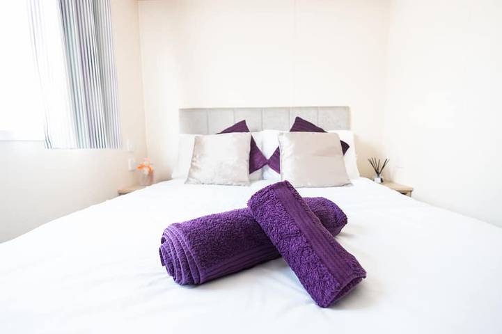 Camping für 6 Personen, mit Terrasse, mit Haustier in New Forest - 2