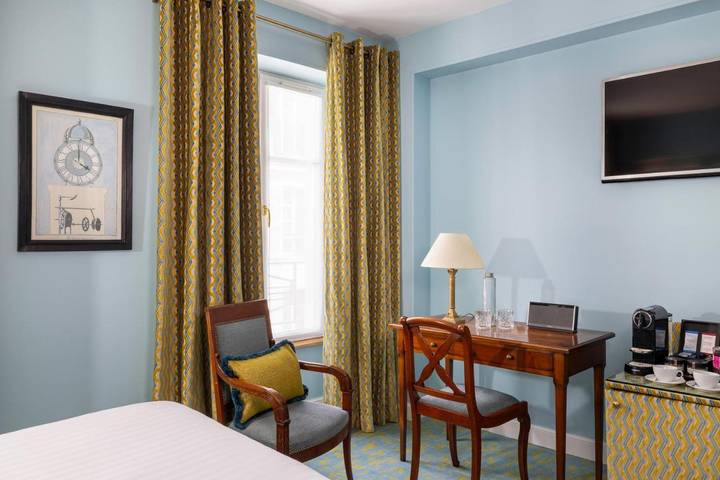 Hôtel pour 2 personnes, avec sauna dans L'Olympia (Paris) - 3