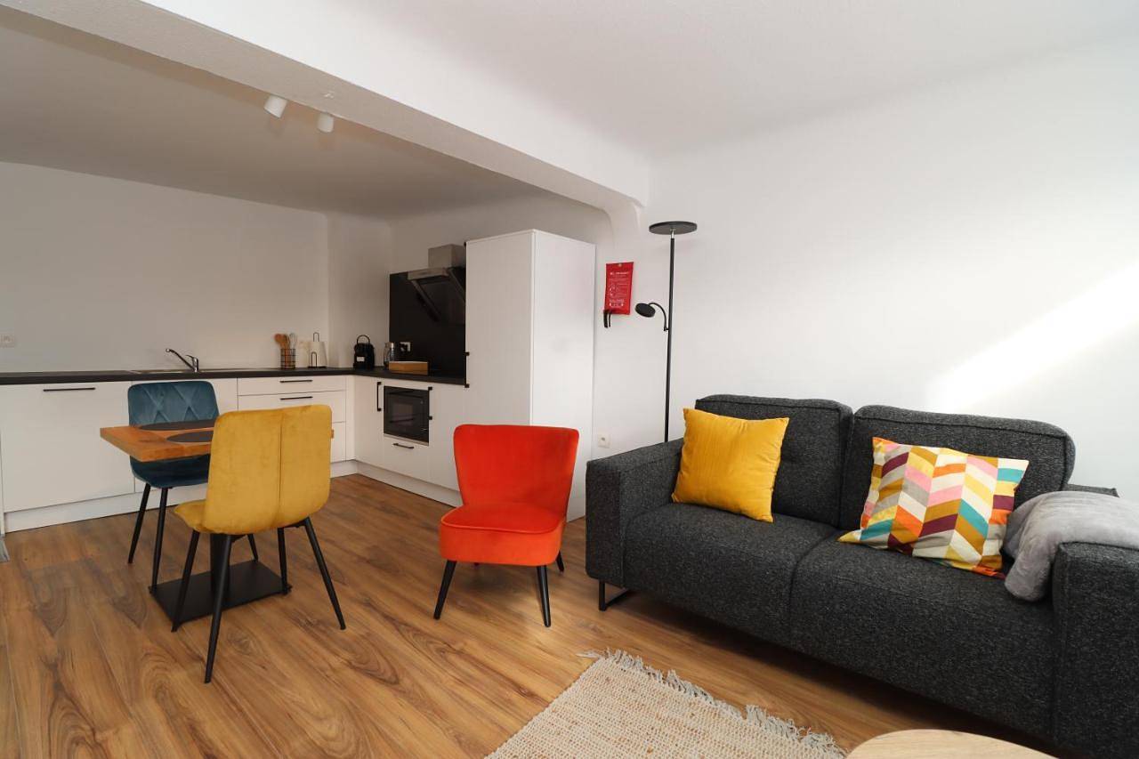Appartement entier, Louisappart - Eupen Zentrum in Eupen, Hautes Fagnes