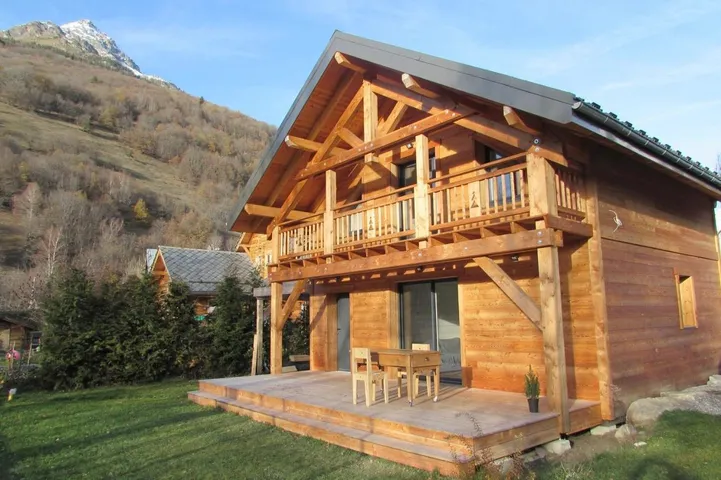 Casa rural para 6 personas, con vistas y jardín - 1