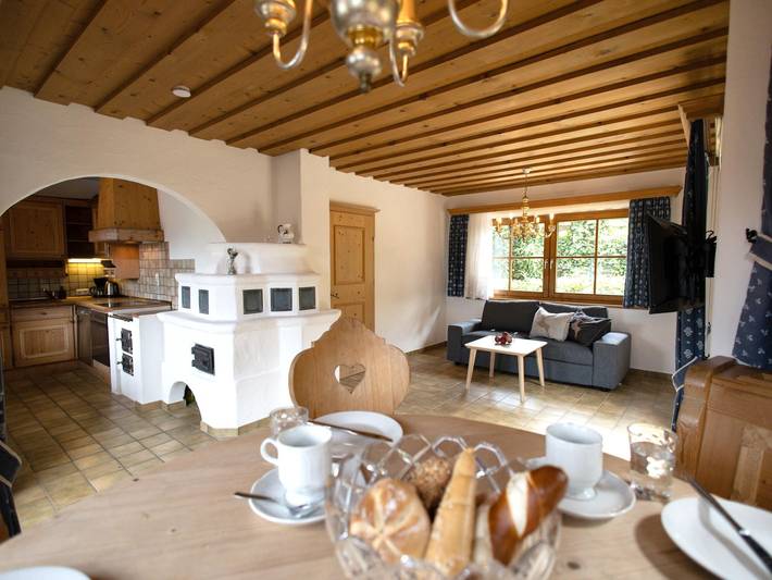 Ferienhaus für 6 Personen, mit Balkon und Garten, mit Haustier in Kirchberg in Tirol - 4