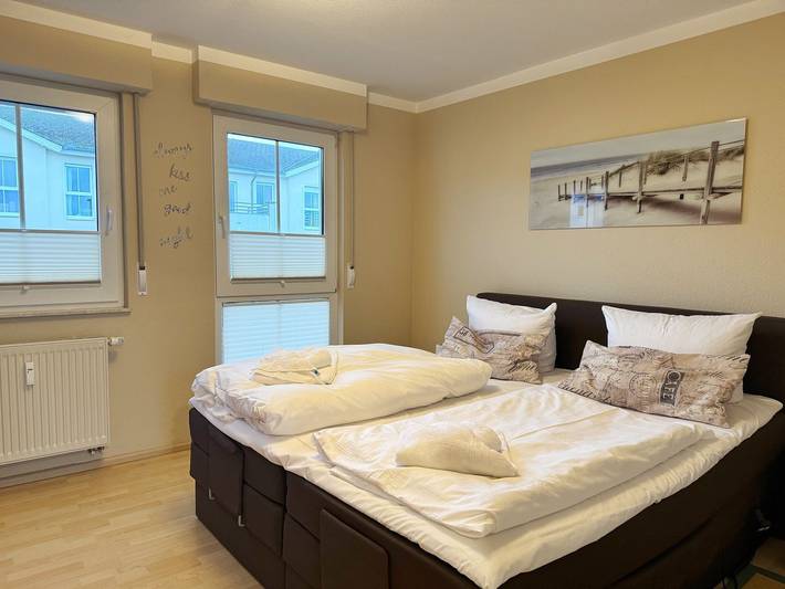 Ferienwohnung für 4 Personen, mit Balkon in Sassnitz - 4