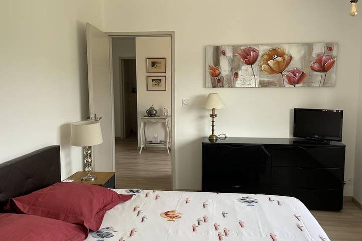 Location de vacances pour 8 personnes, avec jardin à Garéoult - 2