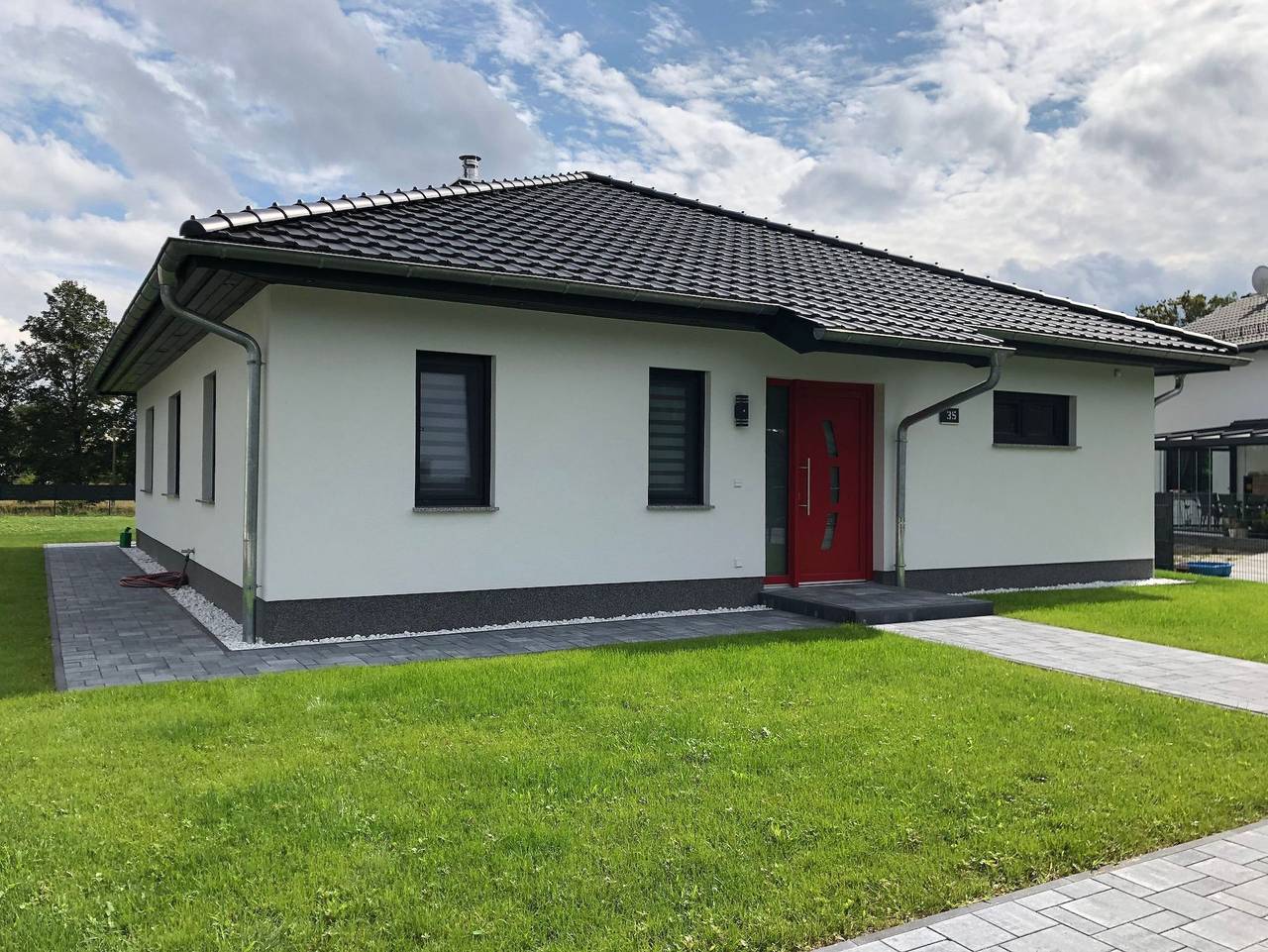 Ferienhaus Seensuchtlausitz - Ferienhaus Seensuchtlausitz in Großräschen, Lausitzer Seenland