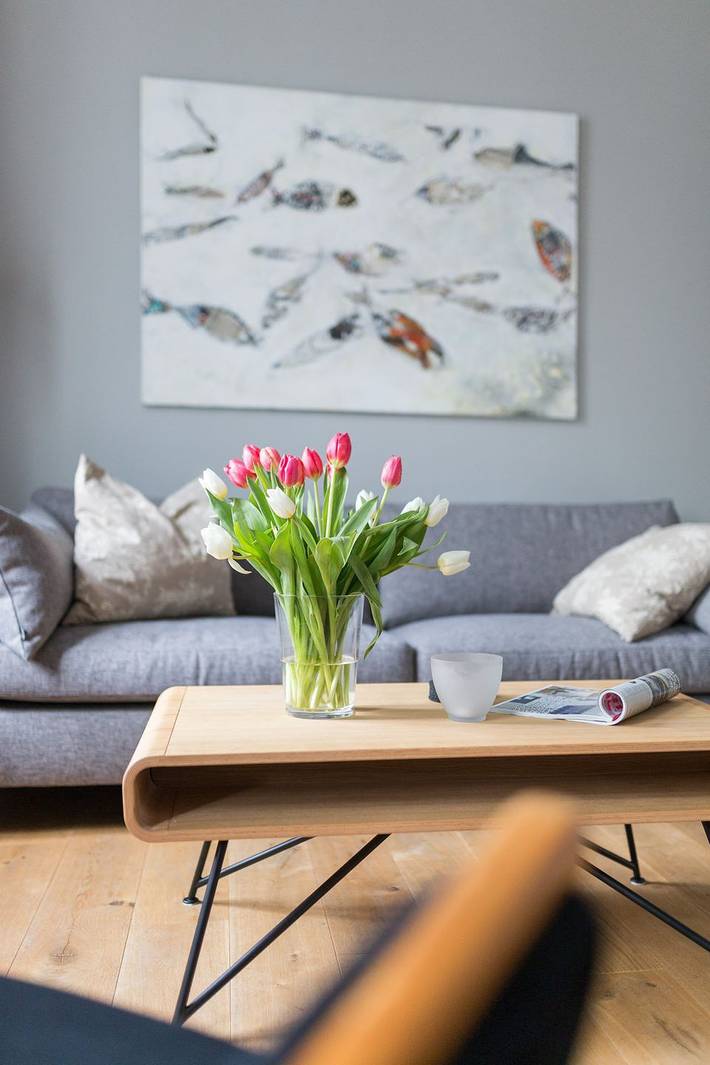 Ferienhaus für 6 Personen, mit Garten und Sauna auf Norderney - 4