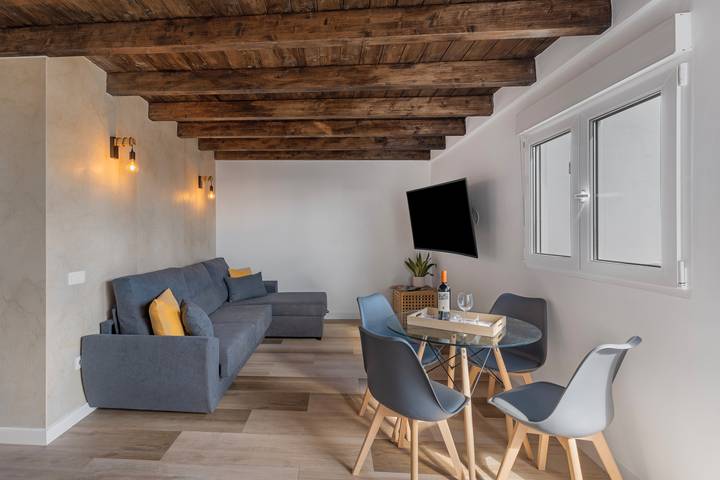 Ferienhaus für 4 Personen, mit Whirlpool und Garten auf Teneriffa - 3