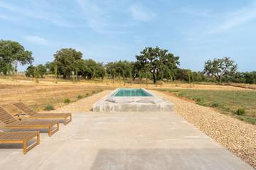 Casa De Férias para 4 Pessoas em São Domingos e Vale de Água, Alentejo Litoral, Foto 3