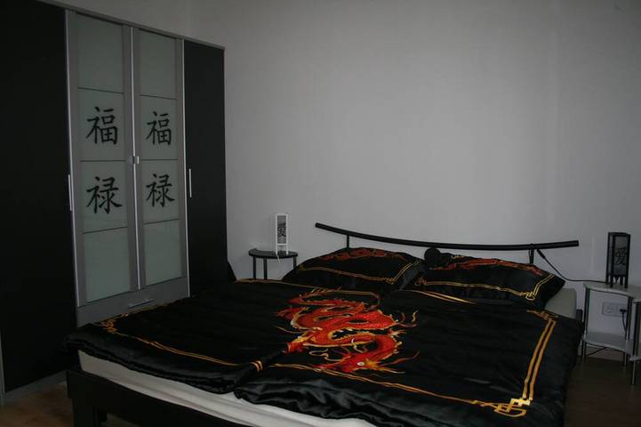 Ferienwohnung für 4 Personen, mit Garten am Berzdorfer See - 2