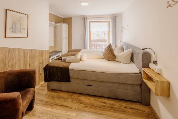 Ferienwohnung für 18 Personen, mit Garten und Sauna in Südtirol - 4