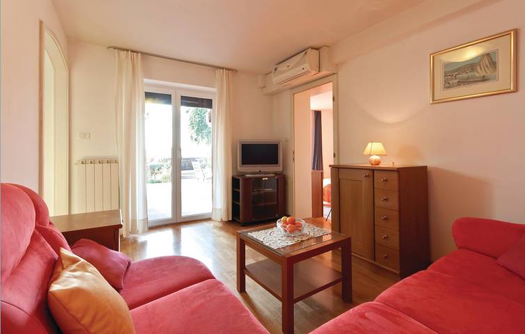 Ferienwohnung für 6 Personen, mit Garten und Terrasse in Piran - 3