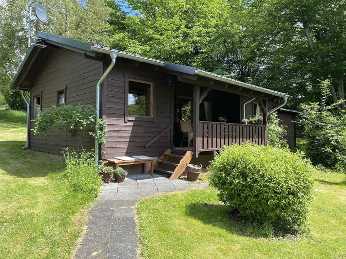 Ferienwohnung für 4 Personen, mit Terrasse und Garten im Westerwald - 4