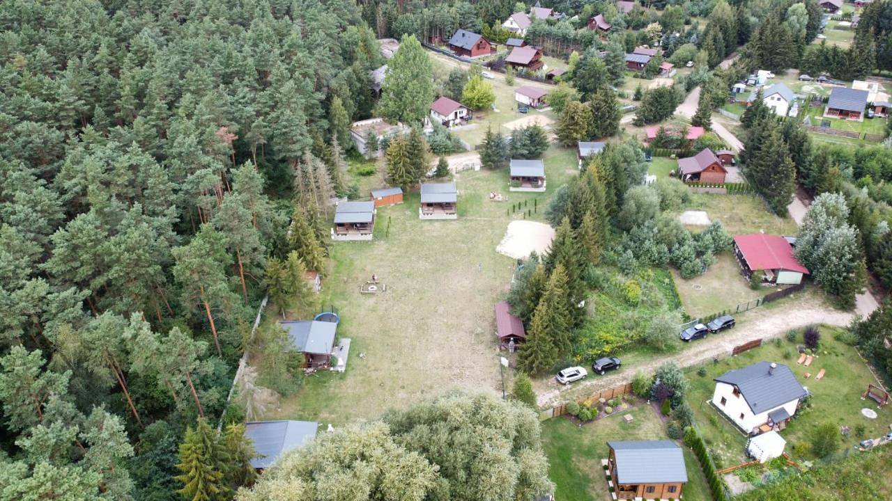 Two-Bedroom Chalet in Wielkopolska