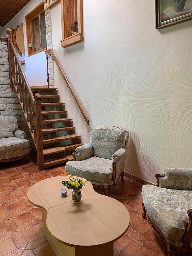 Gîte pour 4 personnes, avec jardin et vue, animaux acceptés à Frotey-lès-Vesoul