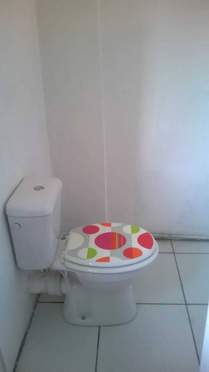 Gîte pour 2 personnes, avec balcon à Les Abymes - 4