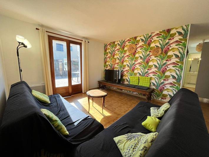 Villa für 7 Personen in Sérignan, Mittelmeerküste (Frankreich)