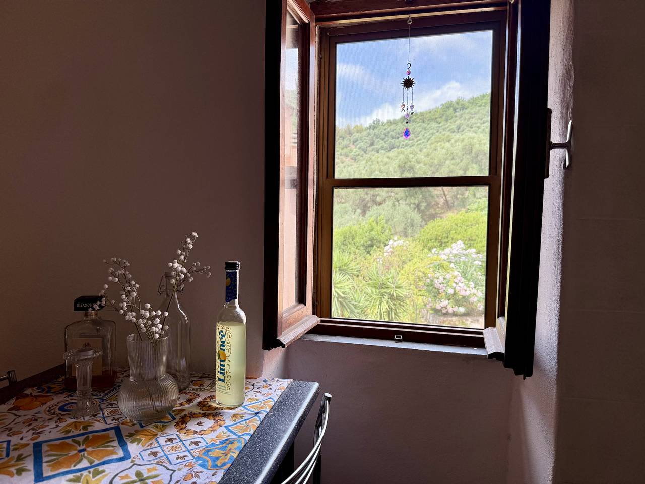 Ganze Wohnung, 1013Im - Casa Vista Paradiso in Montegrazie, Imperia