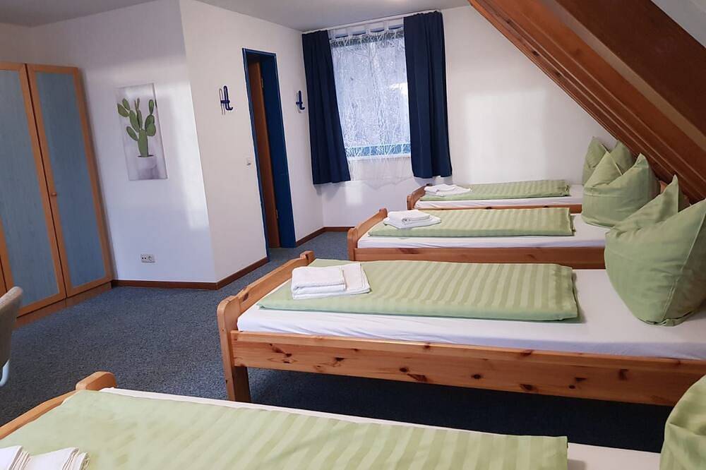 Gruppenhaus Leinleitertal in Heiligenstadt, Fränkische Schweiz