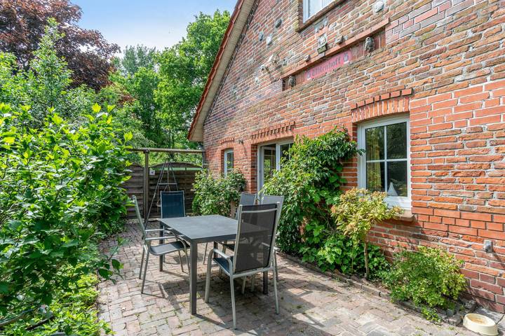 Ferienwohnung für 5 Personen, mit Garten und Sauna in Ihlow - 3