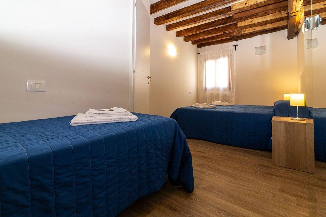 Ganze Wohnung, Ferienwohnung für 2 Personen in Venedig, Venedig Provinz