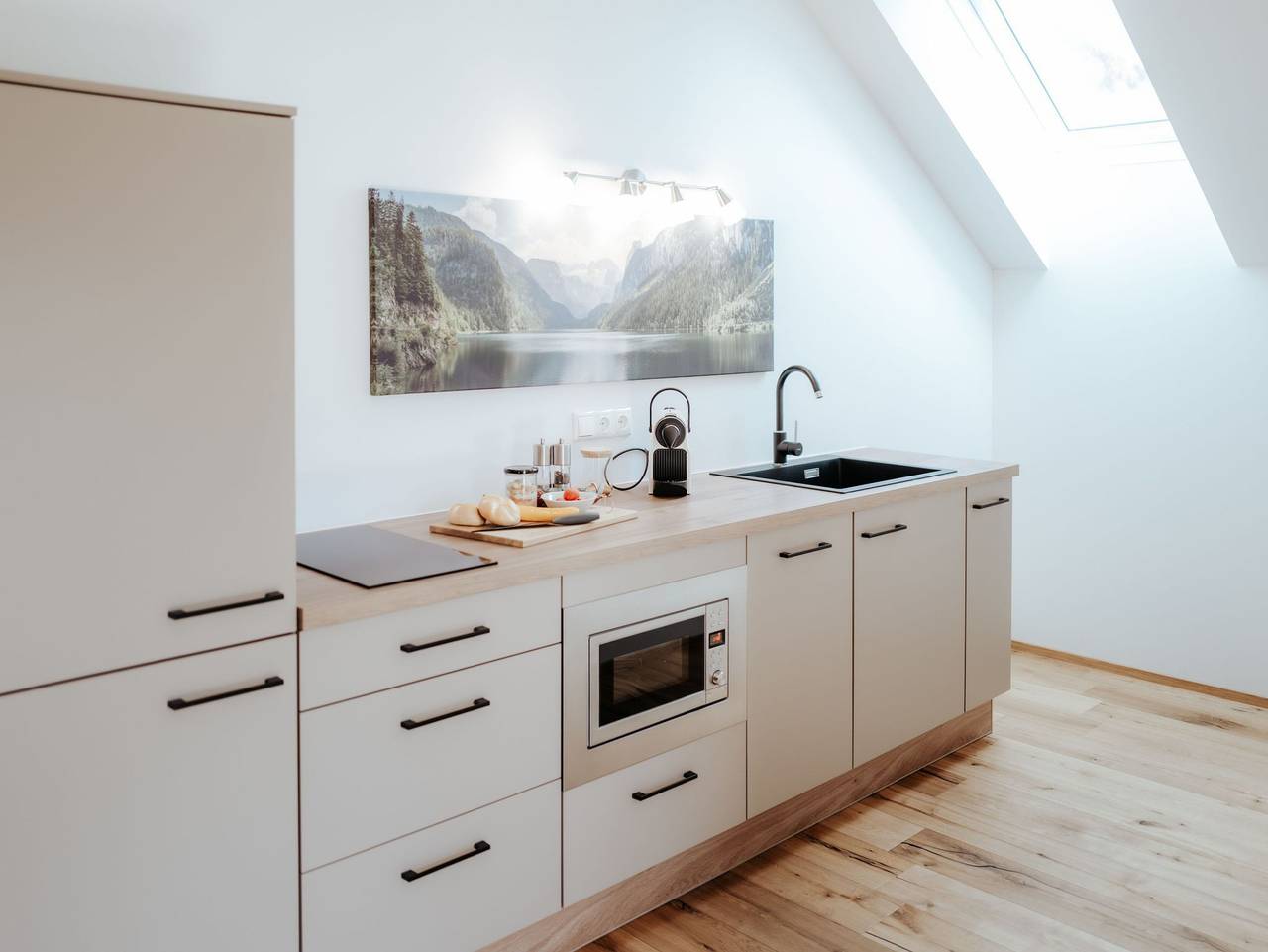 Ganze Ferienwohnung, Auerhias - Bergluft in Sankt Wolfgang im Salzkammergut, Salzkammergut