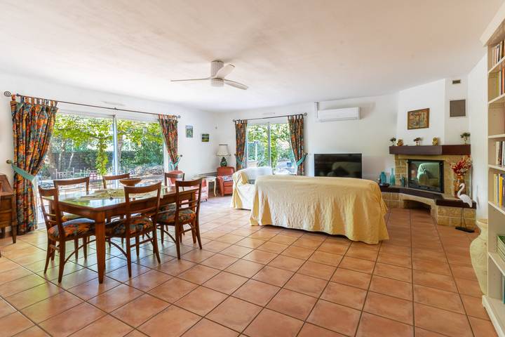 Villa Hestia la Provençale in Le Thoronet, Draguignan Region