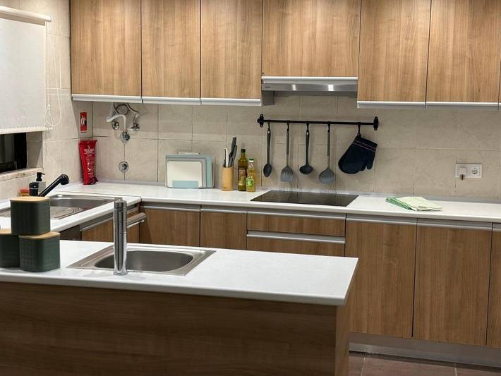 Location de vacances pour 8 personnes, avec jardin et vue dans Alte - 3