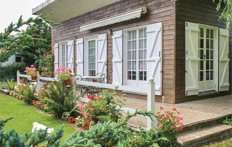 Location de vacances pour 4 personnes, avec jardin et terrasse dans Parc naturel régional de l'Avesnois - 3