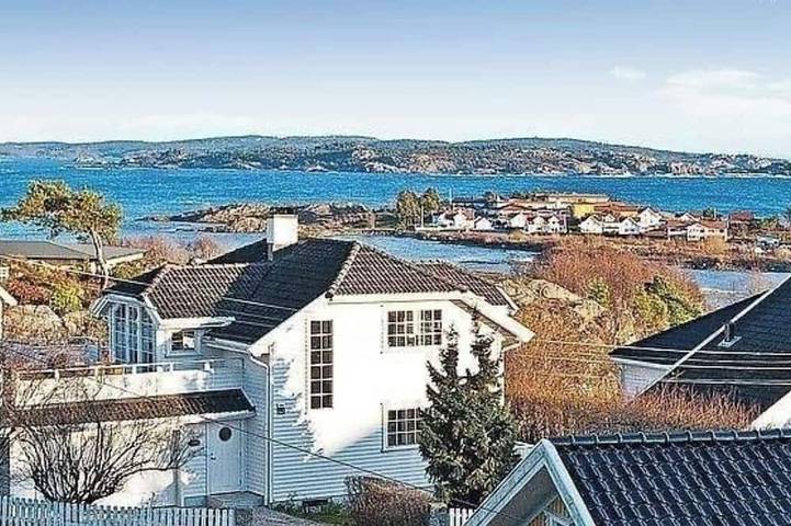 Ferienhaus für 12 Personen