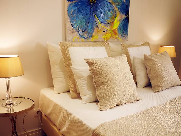 Appartamento intero, Sado Blue City&River Flats - Creiro in Halbinsel von Setúbal