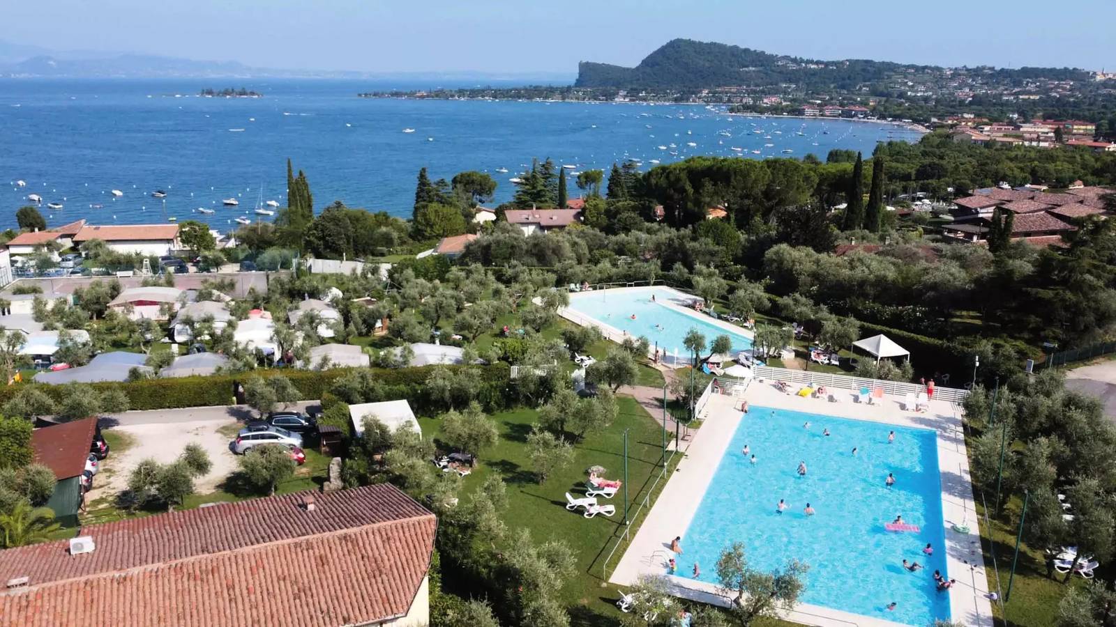 Two-room house 8320 4 people in Manerba del Garda, Montagnes autour du lac de Garde