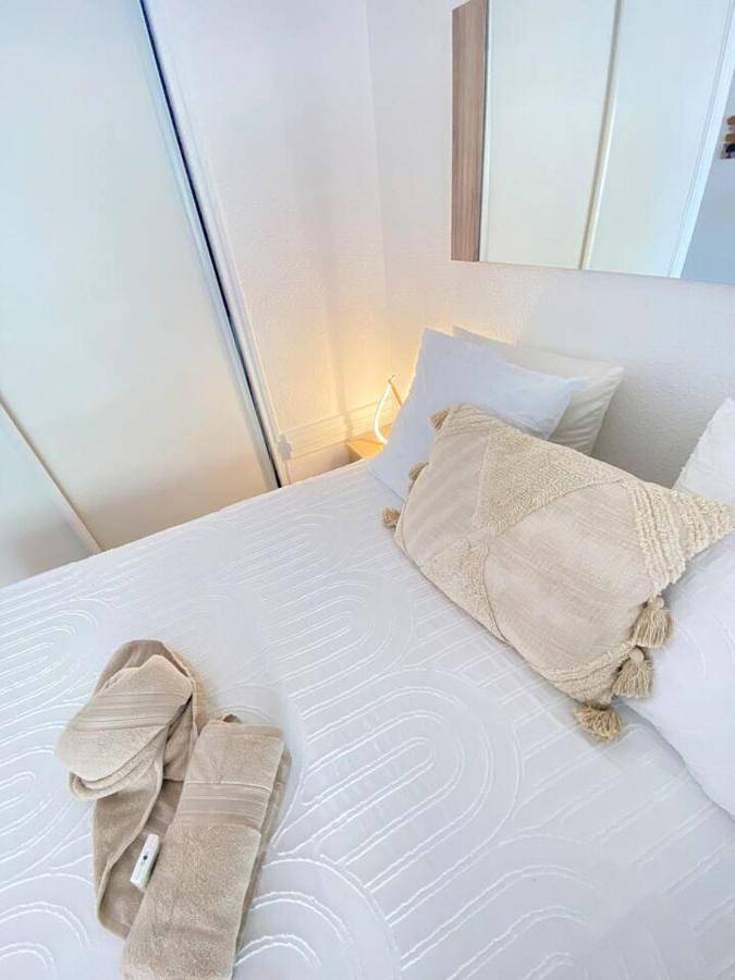 Gîte pour 2 personnes, avec piscine et balcon dans Nettlé Bay - 2