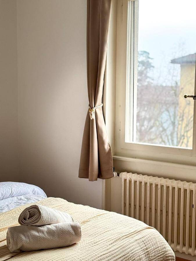 Gîte pour 2 personnes, avec vue ainsi que terrasse et vue sur le lac à Prilly - 4