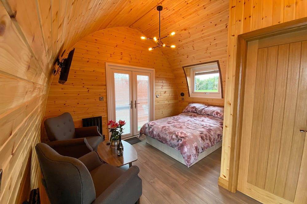 Stunning Pod 6 with Countryside view in Norfolk
