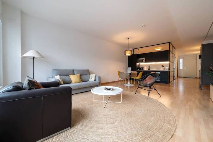 Holiday apartment for 4 people - 1
