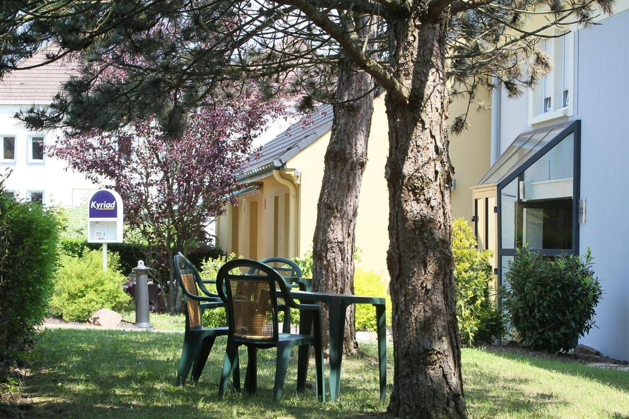 Kyriad Nancy Sud - Ludres in Ludres, Région de Nancy