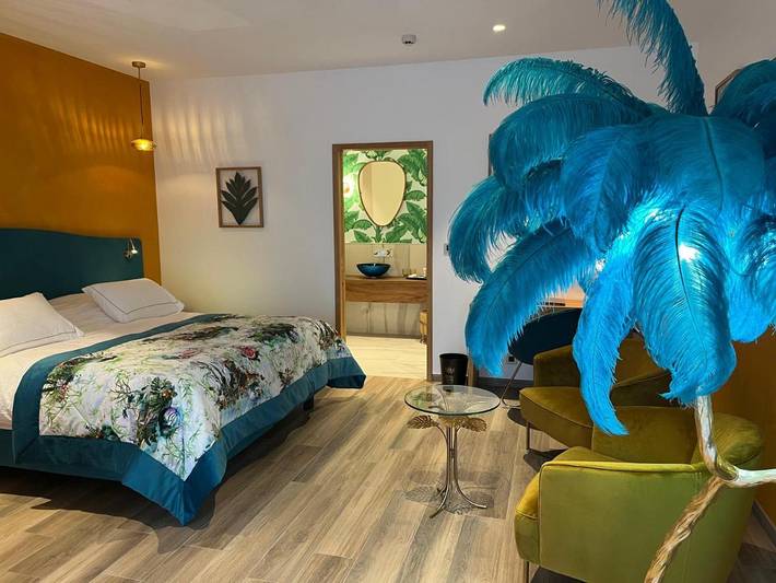 Hôtel pour 2 personnes dans Boulay-Moselle - 4