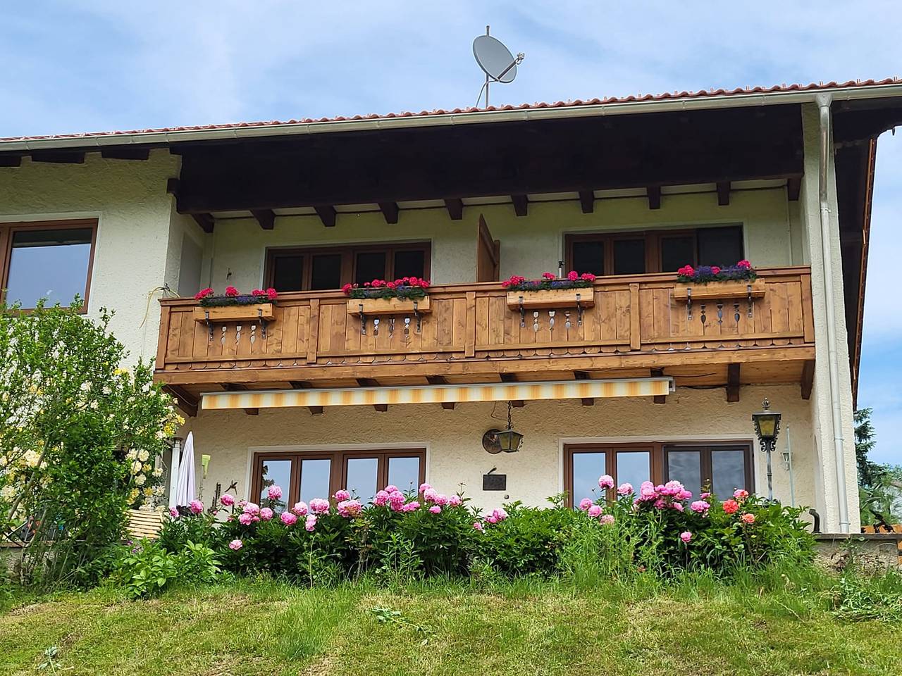 Appartamento vacanze a Chiemgau a partire da 140€ a notte