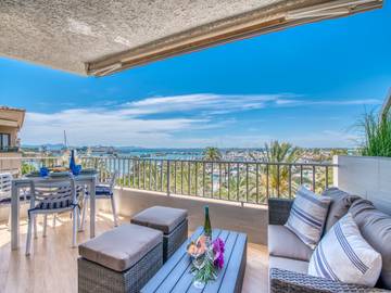 Apartment in Alcúdia, North Majorca für 4 
