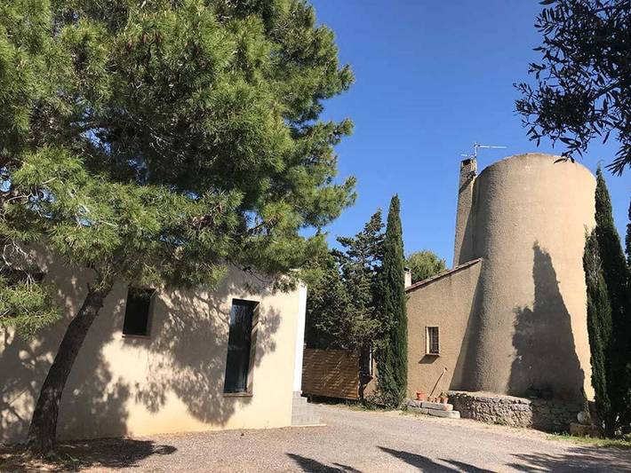 Gîte pour 5 personnes, avec terrasse, animaux acceptés à La Palme - 3